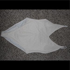 Forever 21 one piece swimsuit